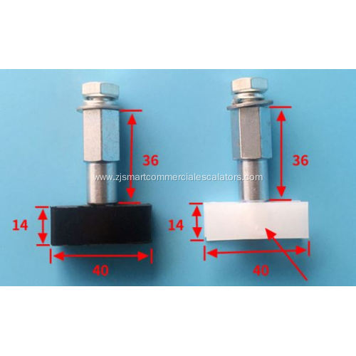 Fermator Door Guide Shoe for ThyssenKrupp Lifts S200 K200